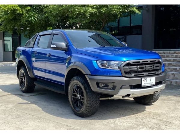 Ford renger raptor 2019